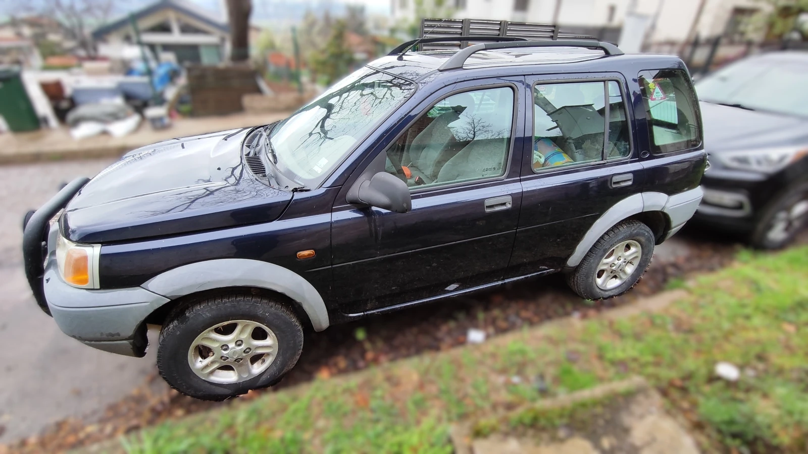 Land Rover Freelander LN - изображение 3