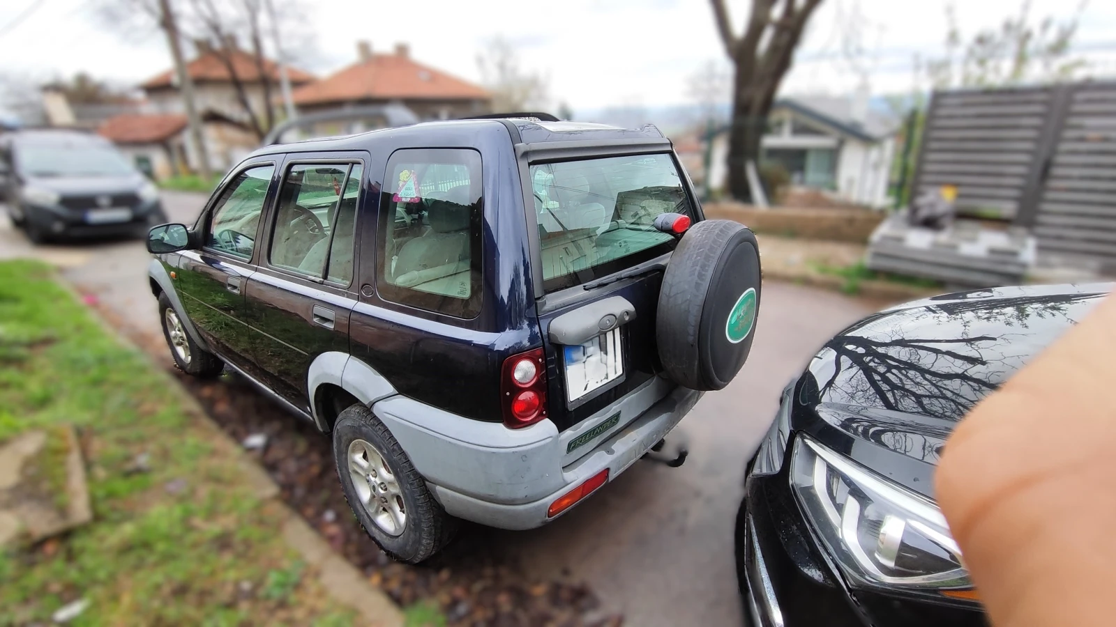 Land Rover Freelander LN - изображение 5