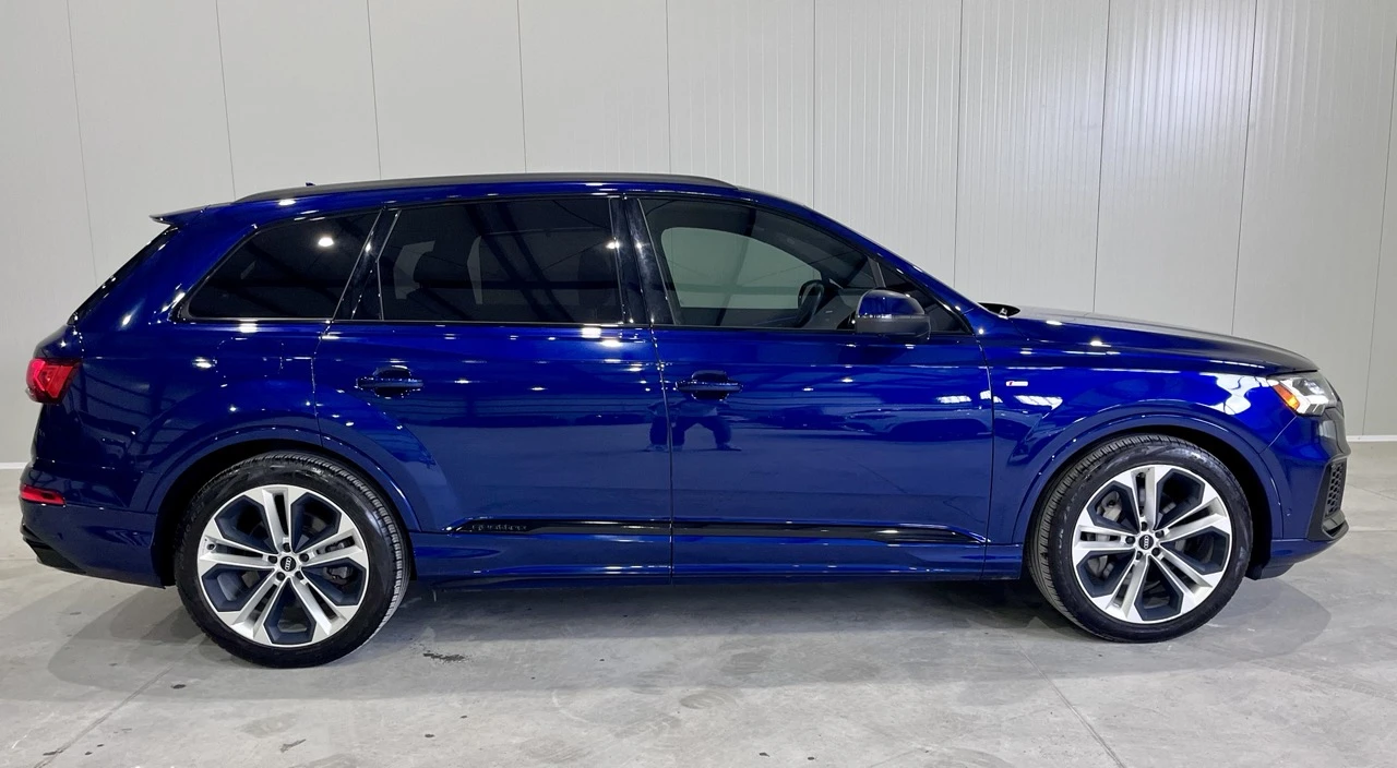 Audi Q7 55 TFSI Technik Black Optic - изображение 6