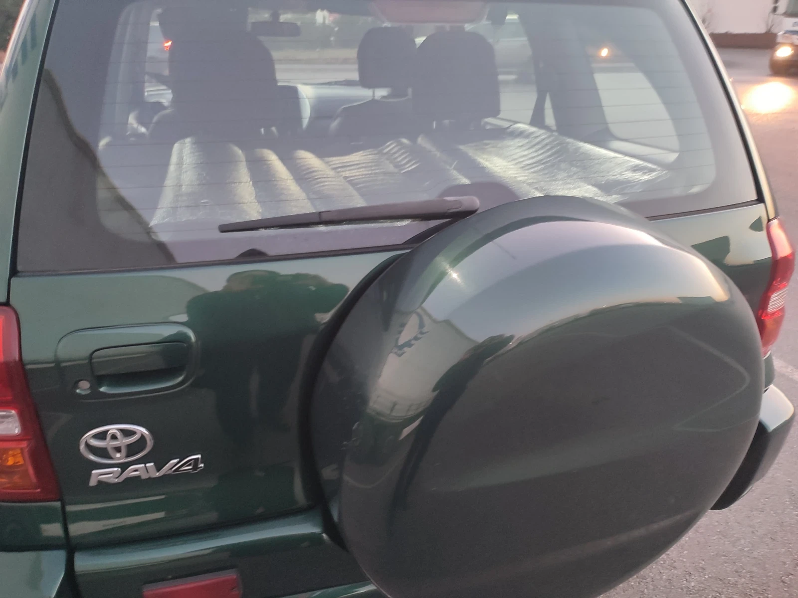 Toyota Rav4 Дифурди - изображение 3