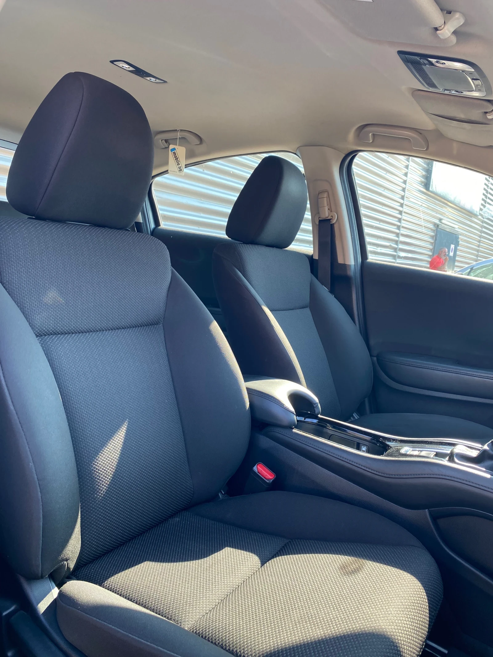 Honda Hr-v Elegance  - изображение 9