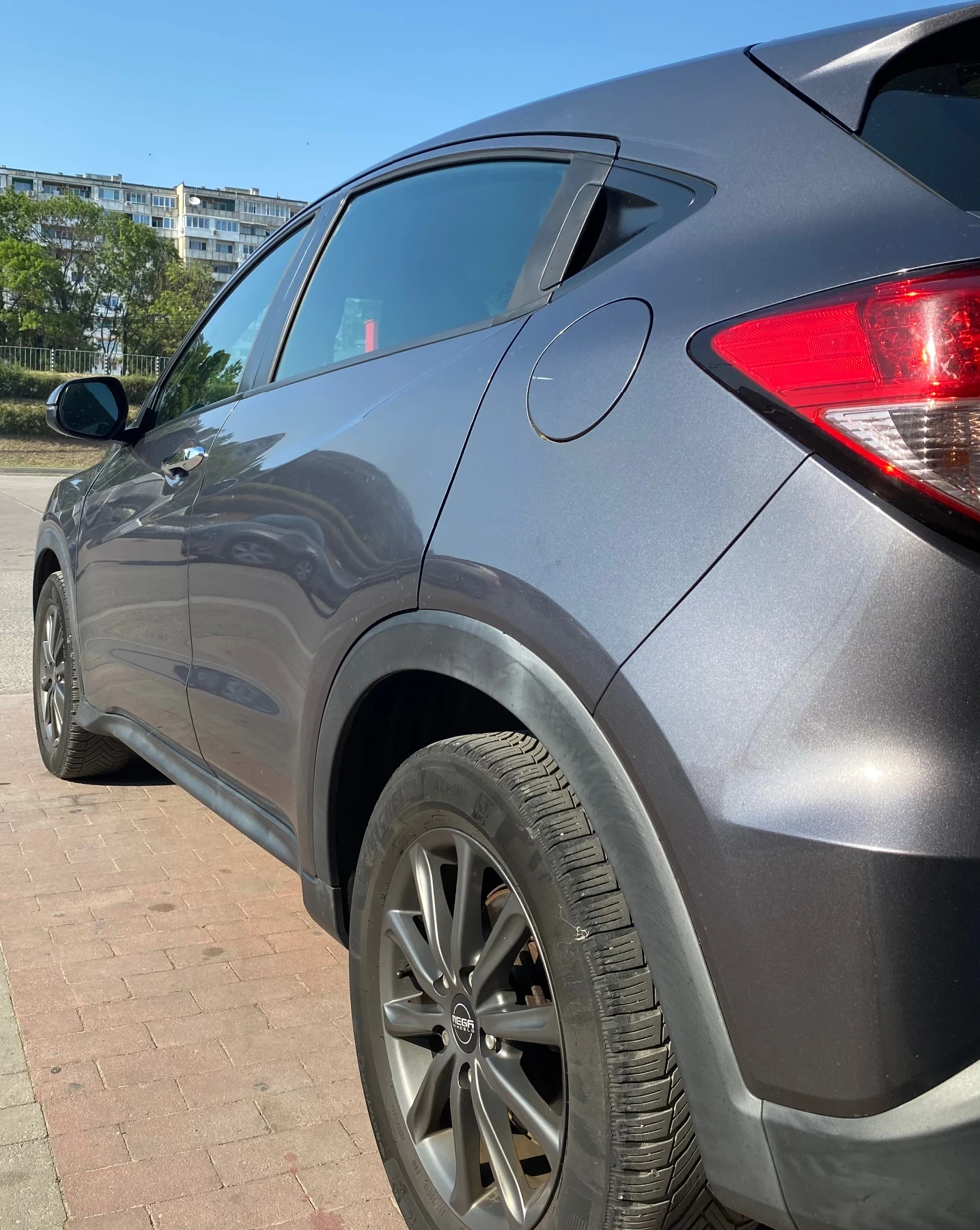 Honda Hr-v Elegance  - изображение 4