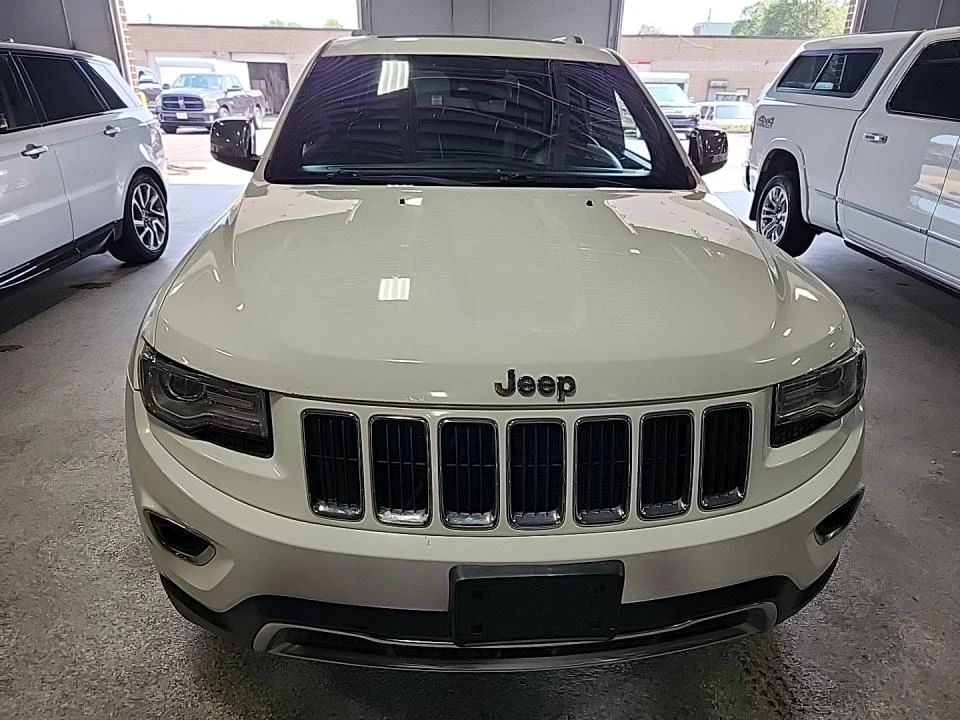 Jeep Grand cherokee LIMITED* 5.7 HEMI* 8ZF* ОБДУХ* DIGITAL* BI-XENON - изображение 2
