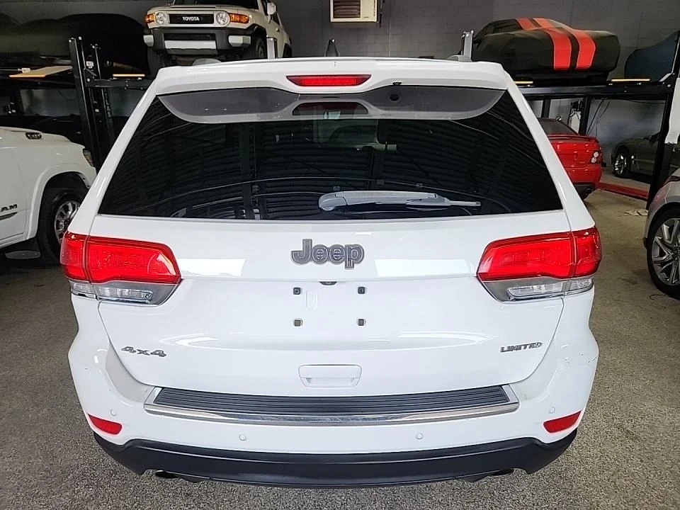 Jeep Grand cherokee LIMITED* 5.7 HEMI* 8ZF* ОБДУХ* DIGITAL* BI-XENON - изображение 4