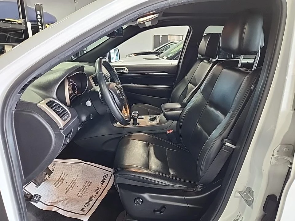 Jeep Grand cherokee LIMITED* 5.7 HEMI* 8ZF* ОБДУХ* DIGITAL* BI-XENON - изображение 8