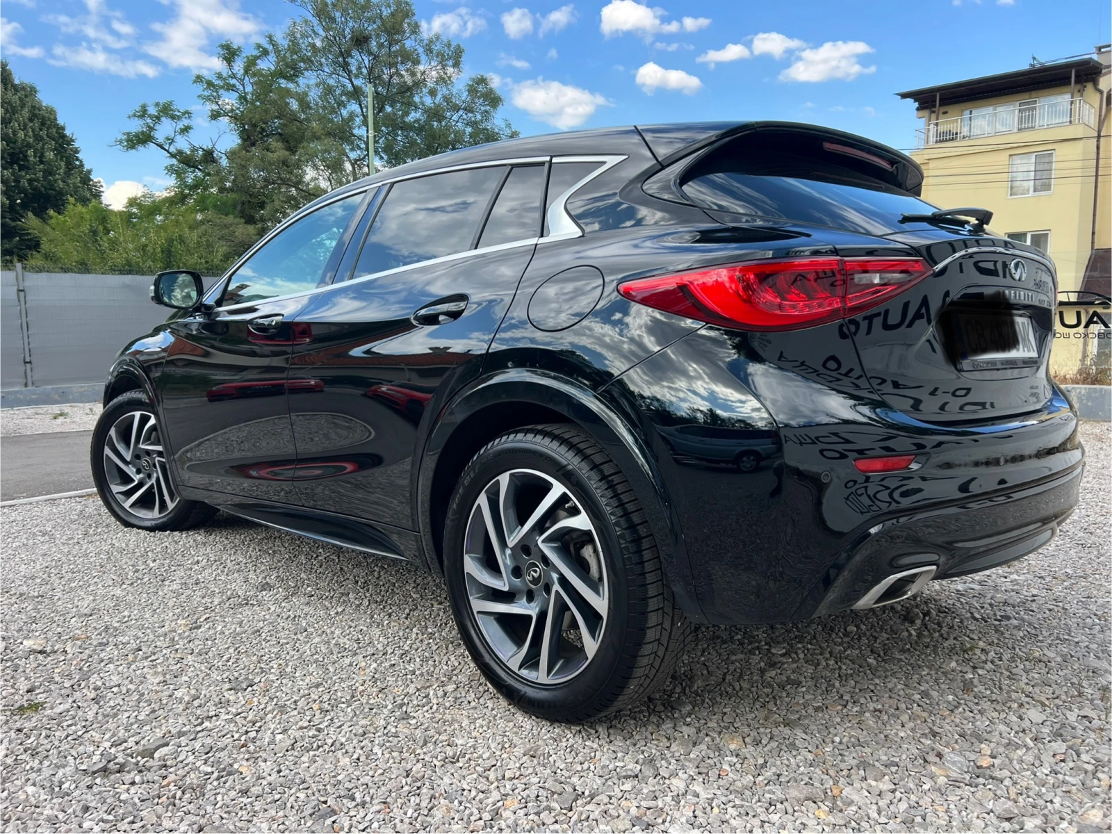 Infiniti Q30 1.6Т-MAX FULL! - изображение 6