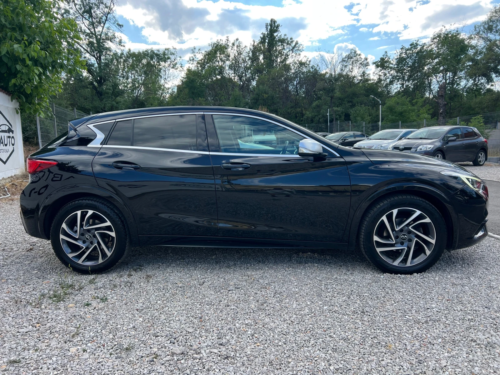 Infiniti Q30 1.6Т-MAX FULL! - изображение 7