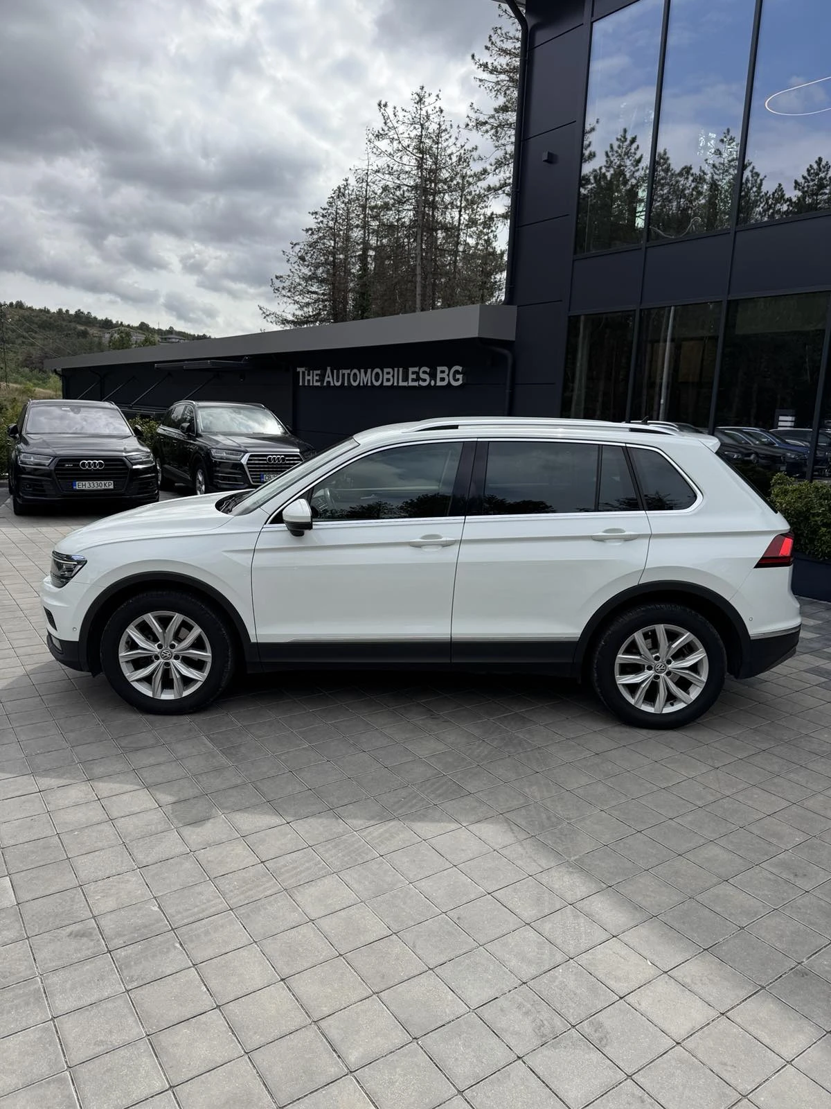VW Tiguan  - изображение 4