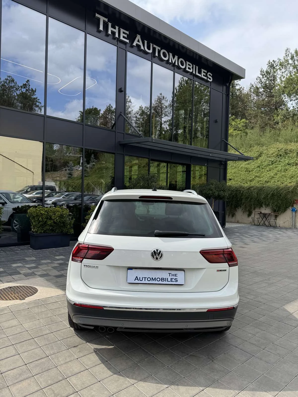 VW Tiguan  - изображение 5