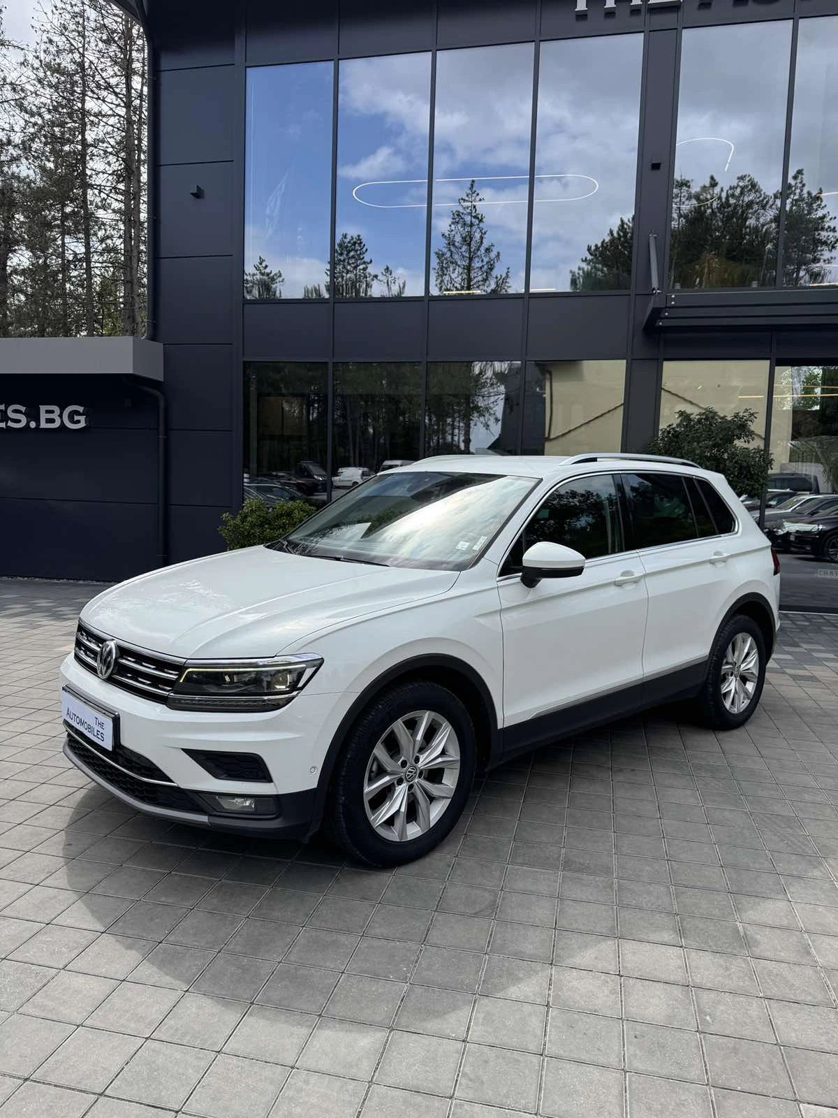 VW Tiguan  - изображение 3