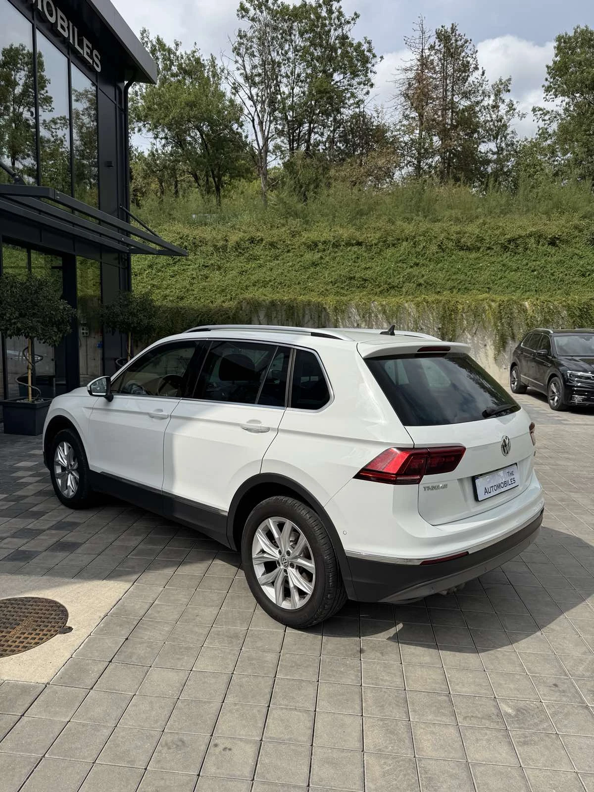 VW Tiguan  - изображение 6
