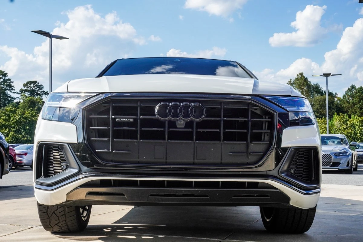 Audi Q8 2020* B&O* KEYLESS* PANO* BLACK OPTIC*  - изображение 3