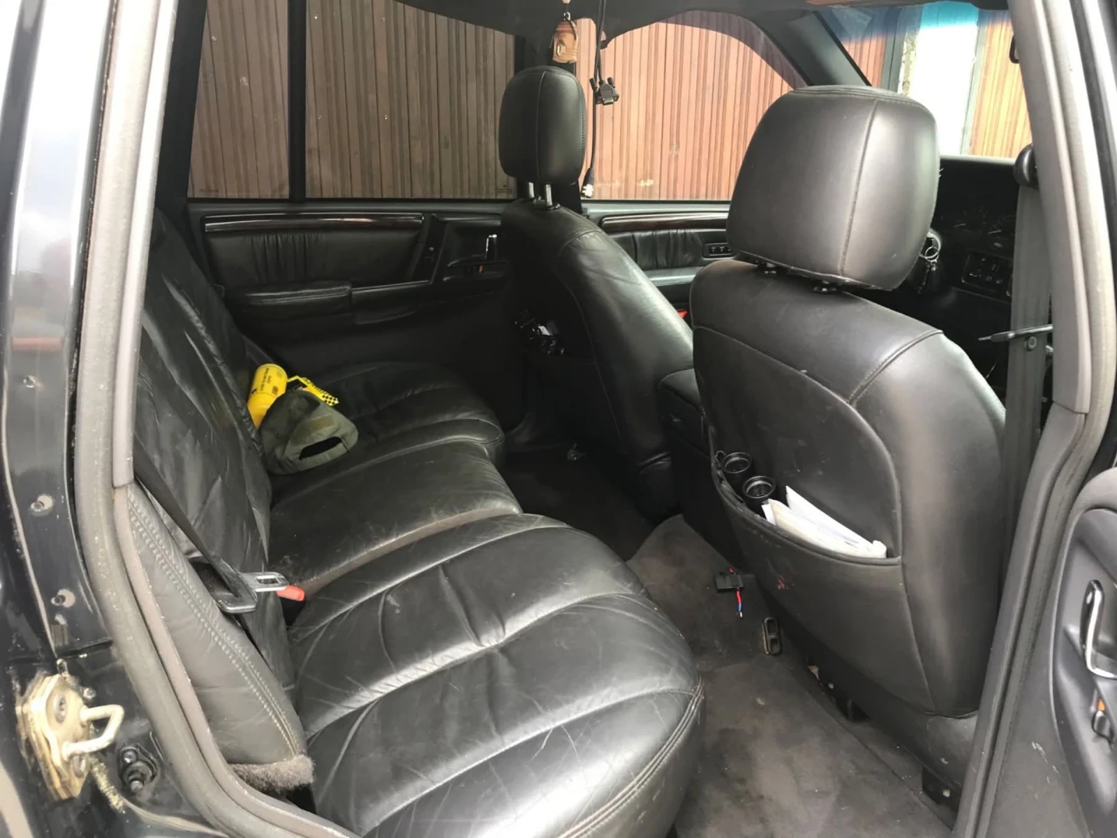 Jeep Grand cherokee 5.9  | Mobile.bg   9