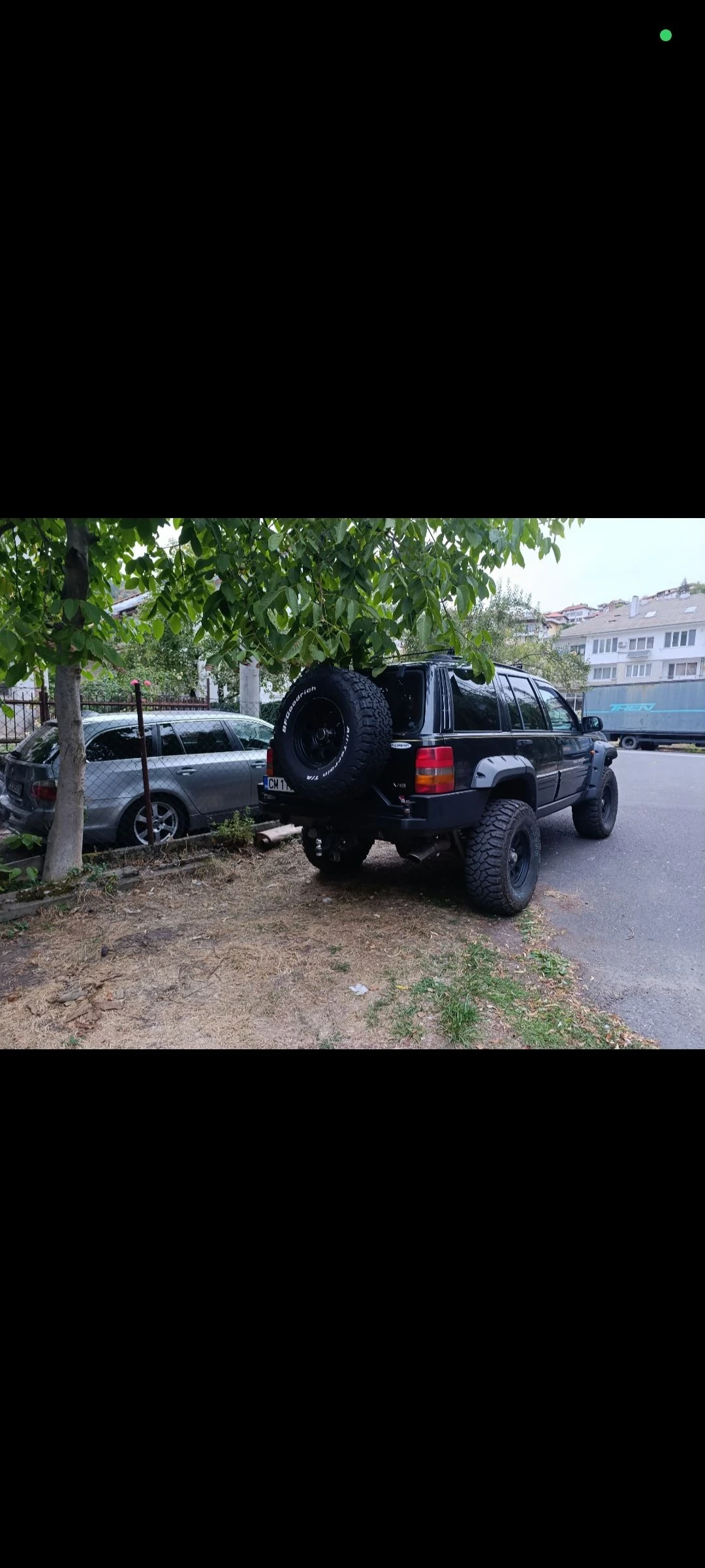 Jeep Grand cherokee 5.9  | Mobile.bg   7