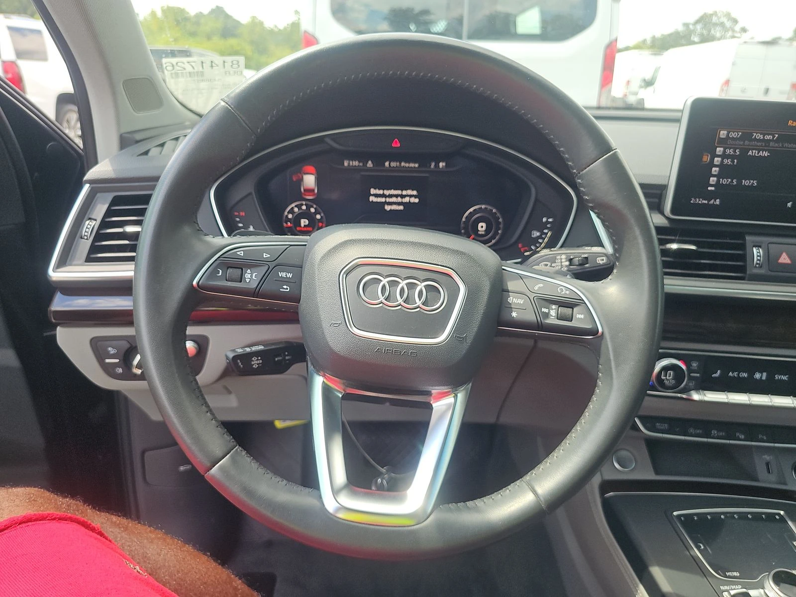 Audi Q5 PRESTIGE DIGITAL/ОБДУХВАНЕ/ПАНО/HEAD-UP/B&O - изображение 8