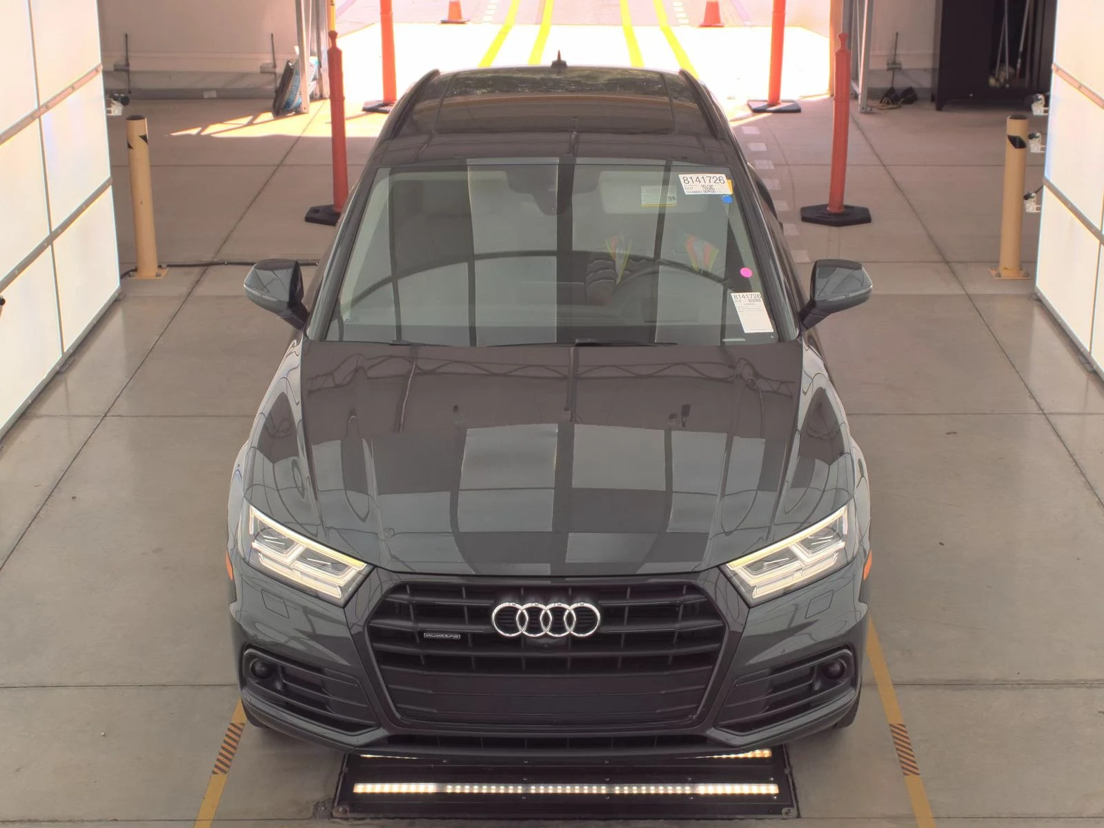 Audi Q5 PRESTIGE DIGITAL/ОБДУХВАНЕ/ПАНО/HEAD-UP/B&O - изображение 2