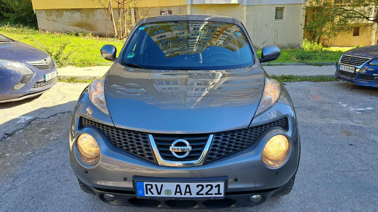 Nissan Juke | Mobile.bg   1