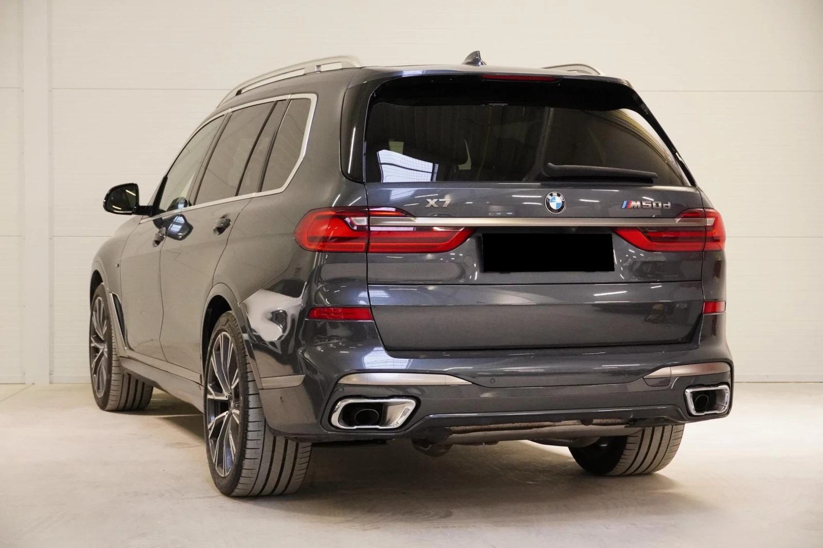 BMW X7 M-Sport xDrive - изображение 3