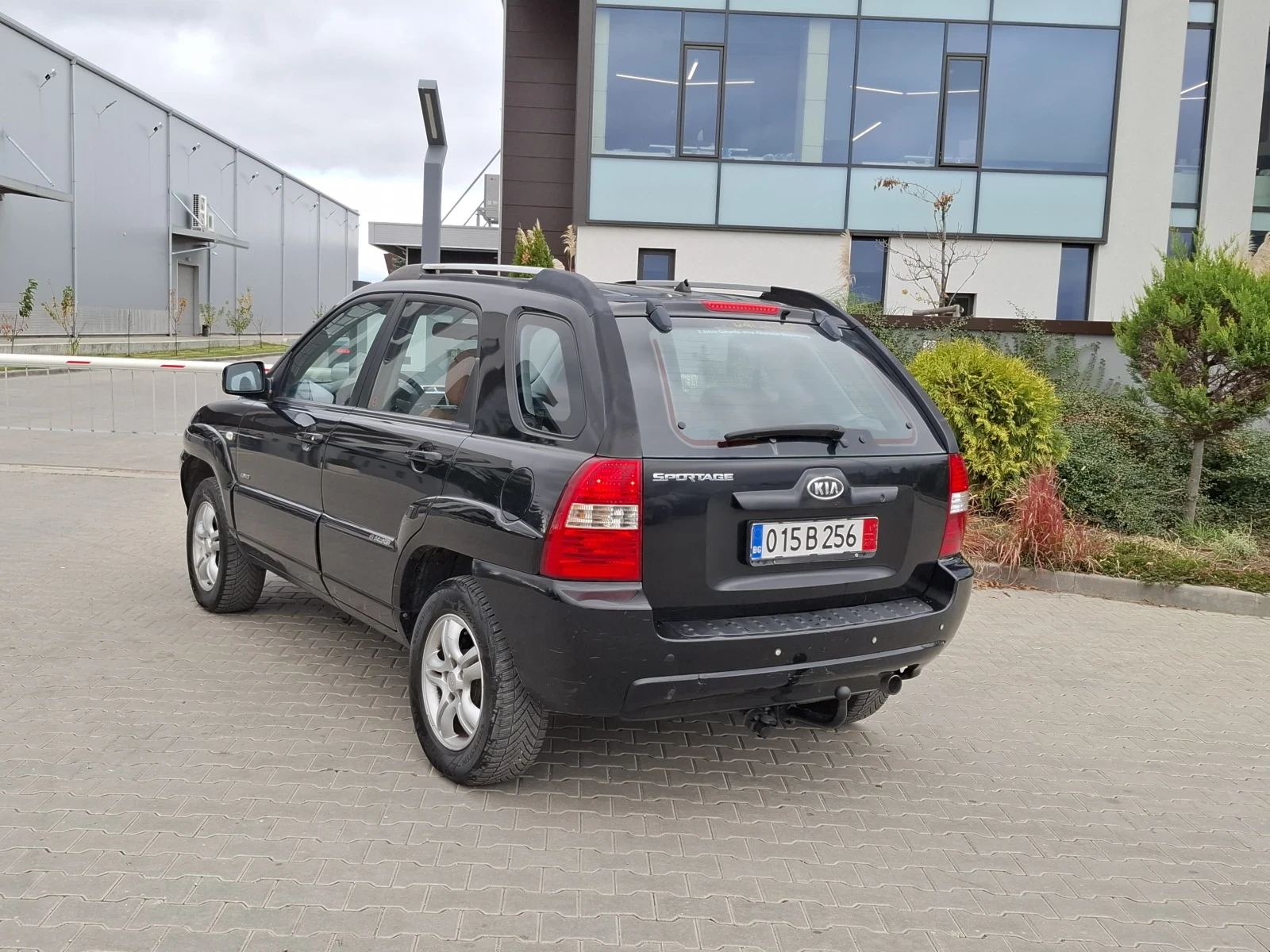 Kia Sportage 2.0i* (141)* * FACELIFT*  *  | Mobile.bg   12