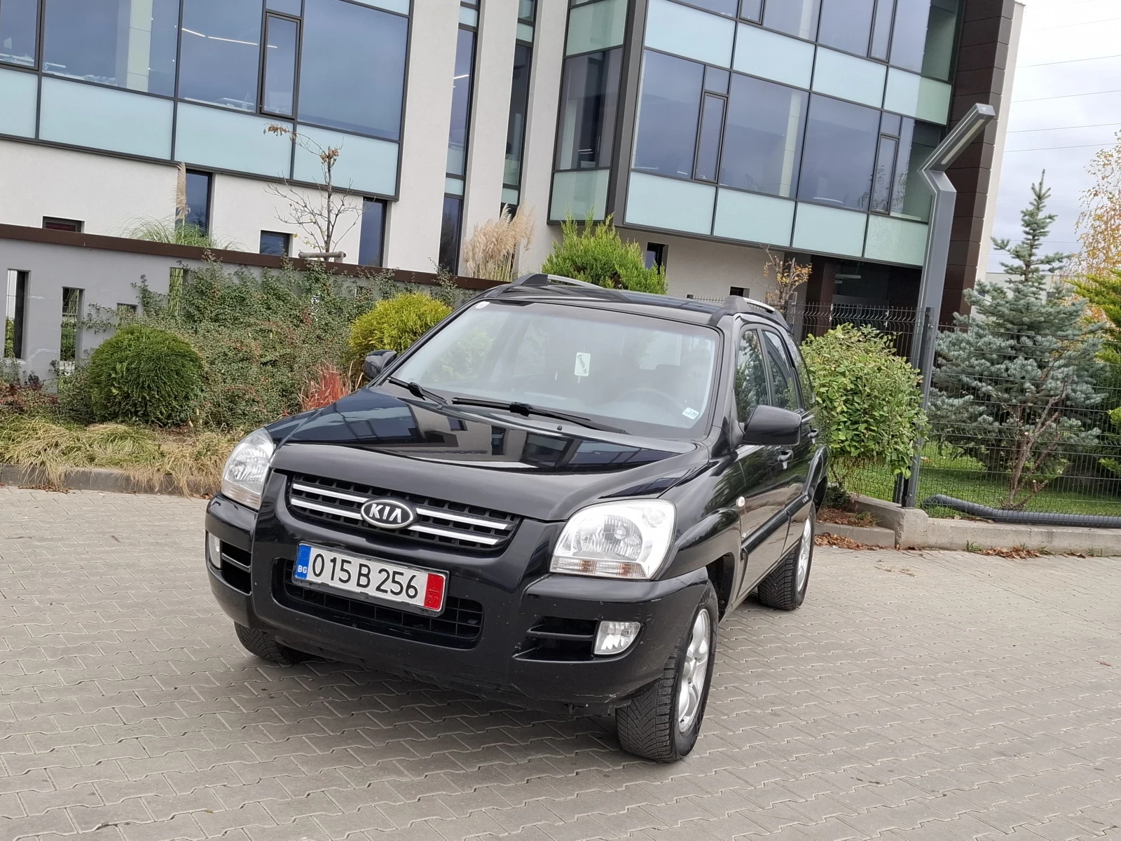 Kia Sportage 2.0i* (141кс)* * FACELIFT* НОВ ВНОС*  - изображение 8