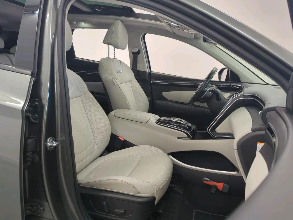 Hyundai Tucson 1.6 T-GDI Premium - изображение 9