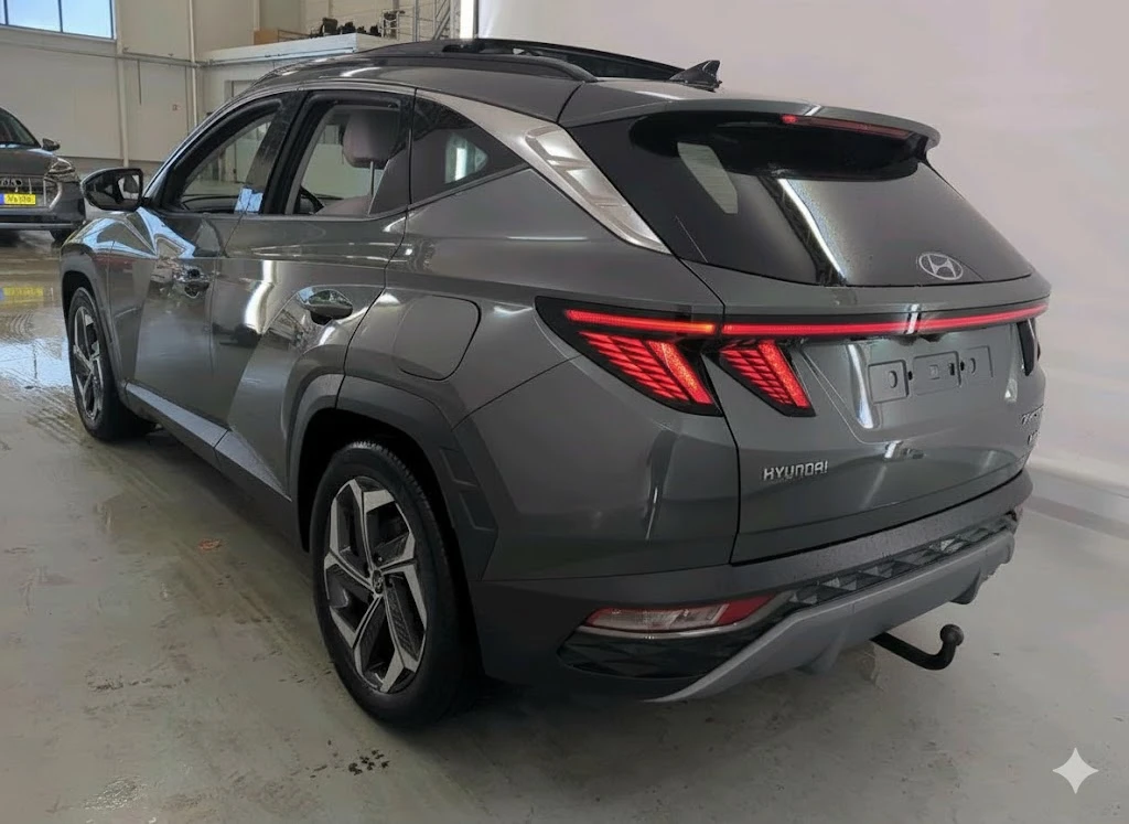 Hyundai Tucson 1.6 T-GDI Premium - изображение 5