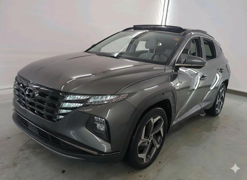 Hyundai Tucson 1.6 T-GDI Premium - изображение 3