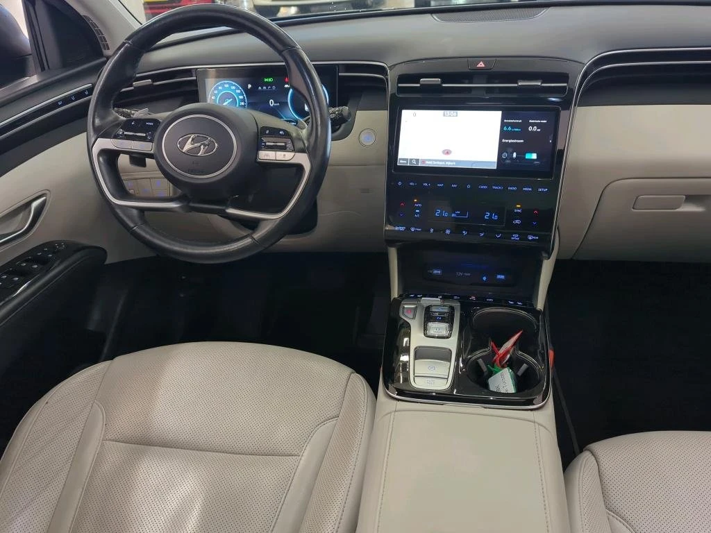 Hyundai Tucson 1.6 T-GDI Premium | Mobile.bg � ����������� 11