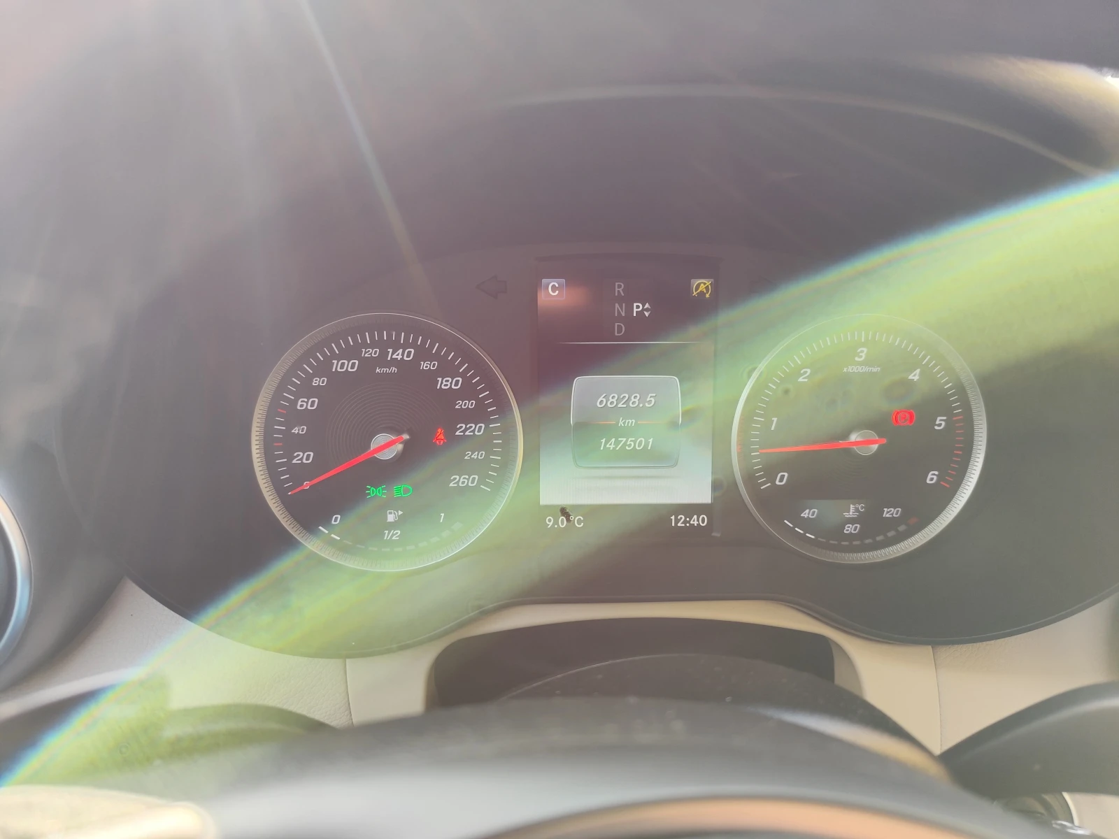 Mercedes-Benz GLC 350 147 500 ��, Airmatic, Android Auto, ��������� | Mobile.bg � ����������� 3