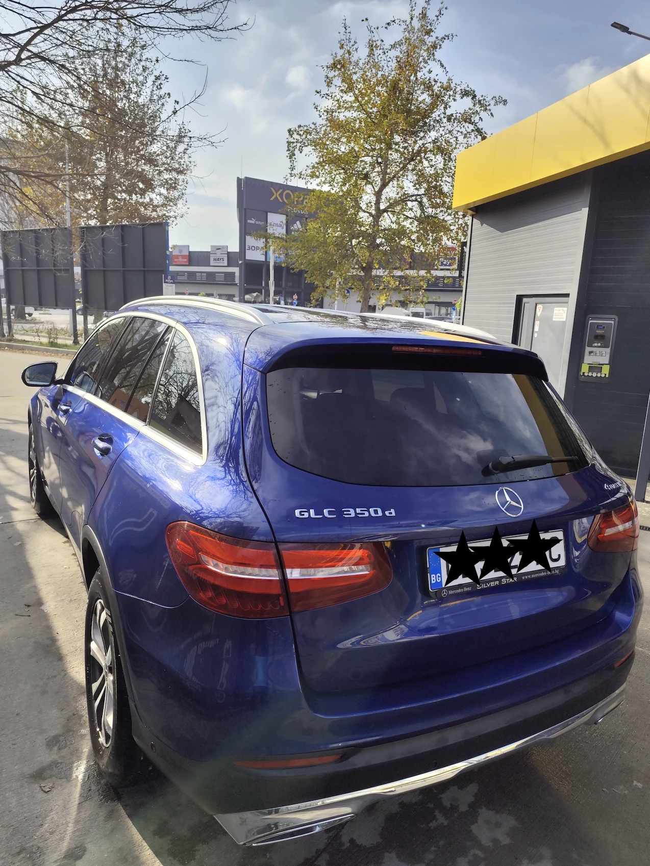 Mercedes-Benz GLC 350 147 500 ��, Airmatic, Android Auto, ��������� | Mobile.bg � ����������� 5