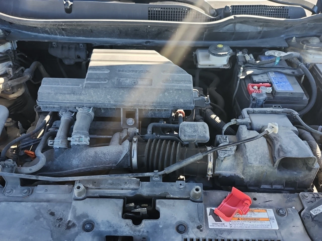 Honda Cr-v CARFAX* АВТОФИНАНСИРАНЕ БЕЗ ПЪРВОНАЧАЛНА ВНОСКА - изображение 6