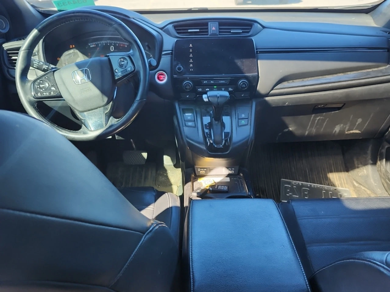 Honda Cr-v CARFAX* АВТОФИНАНСИРАНЕ БЕЗ ПЪРВОНАЧАЛНА ВНОСКА - изображение 5