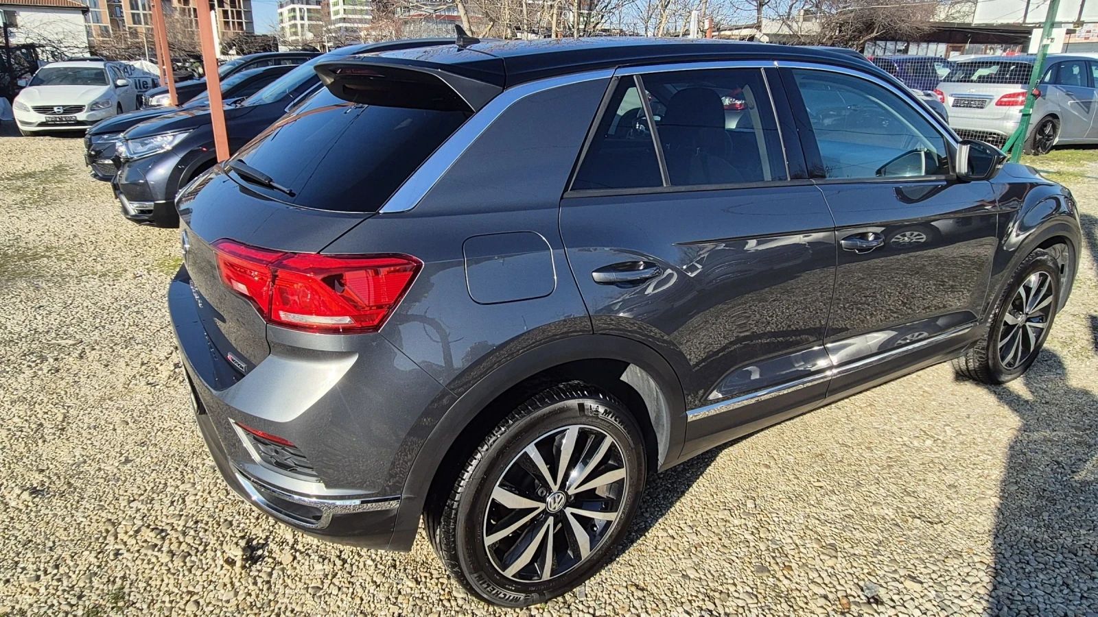 VW T-Roc 2.0 4 MOTION OFFROAD 100%������ ��.������ �����  | Mobile.bg � ����������� 3