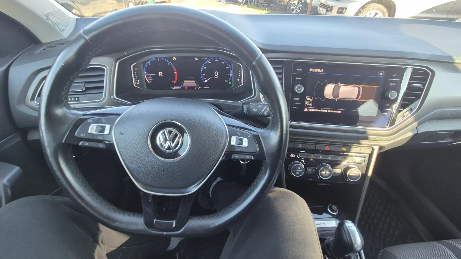 VW T-Roc 2.0 4 MOTION OFFROAD 100%������ ��.������ �����  | Mobile.bg � ����������� 9