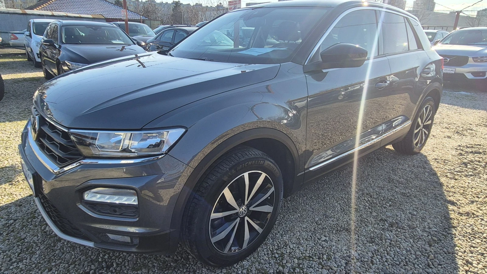 VW T-Roc 2.0 4 MOTION OFFROAD 100%������ ��.������ �����  | Mobile.bg � ����������� 7