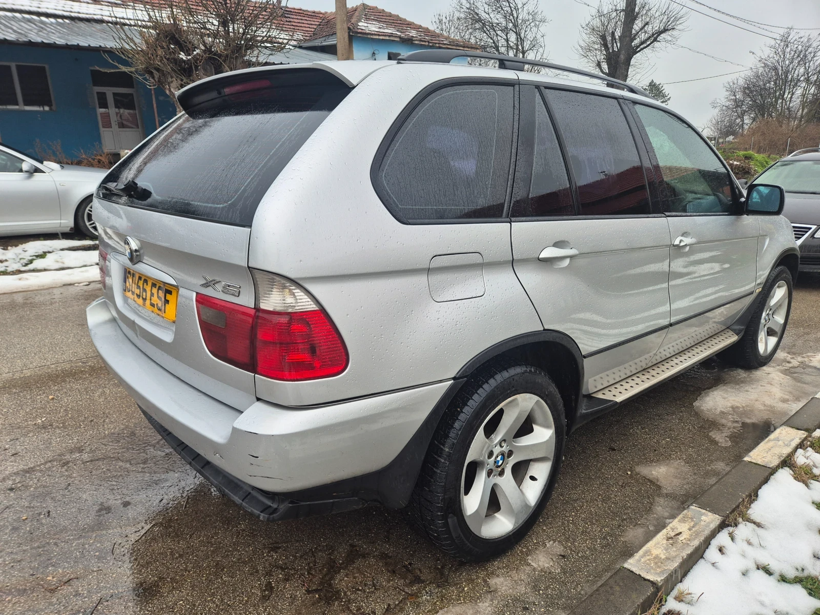 BMW X5 3.0d 218 - изображение 5