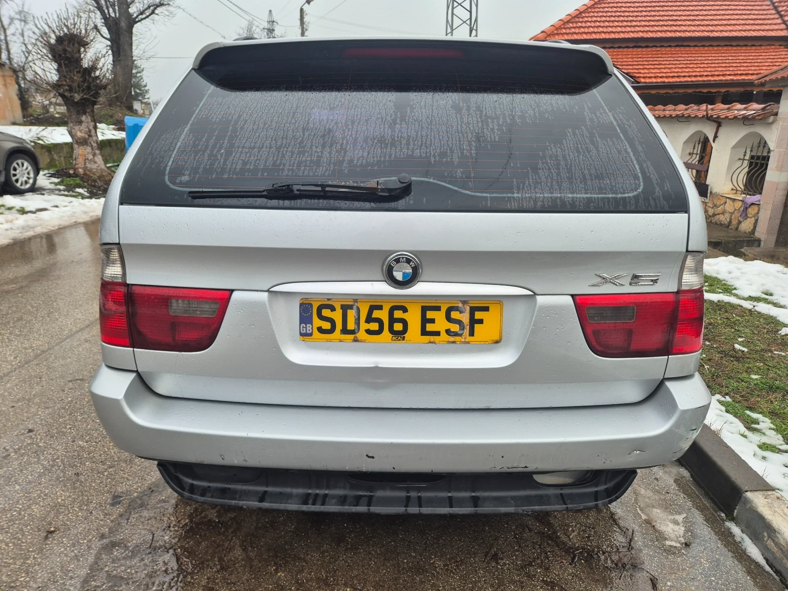 BMW X5 3.0d 218 - изображение 4