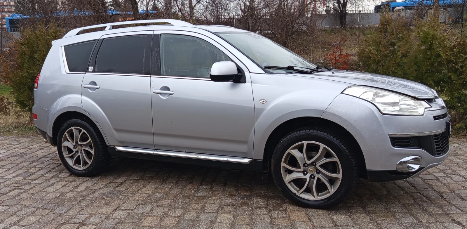 Citroen C-Crosser | Mobile.bg � ����������� 9