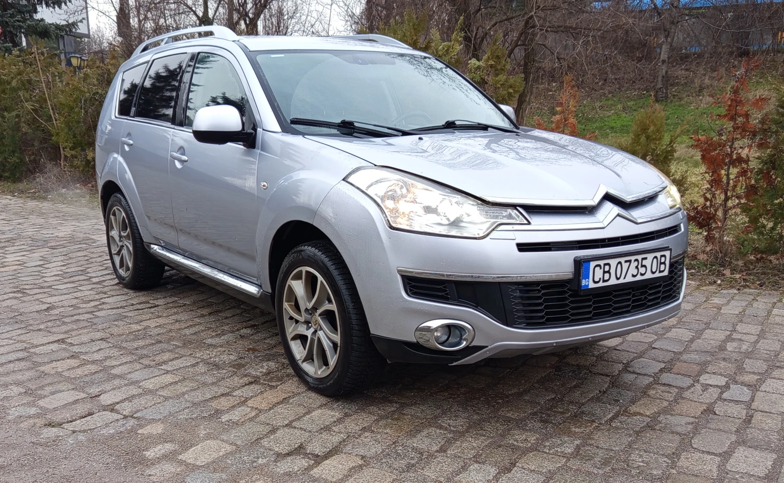 Citroen C-Crosser | Mobile.bg � ����������� 10