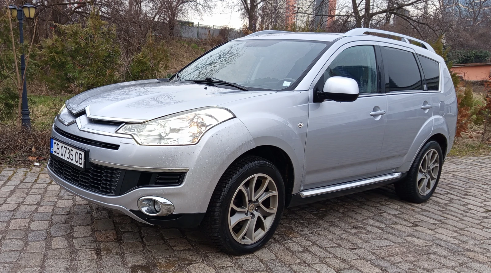 Citroen C-Crosser | Mobile.bg � ����������� 1