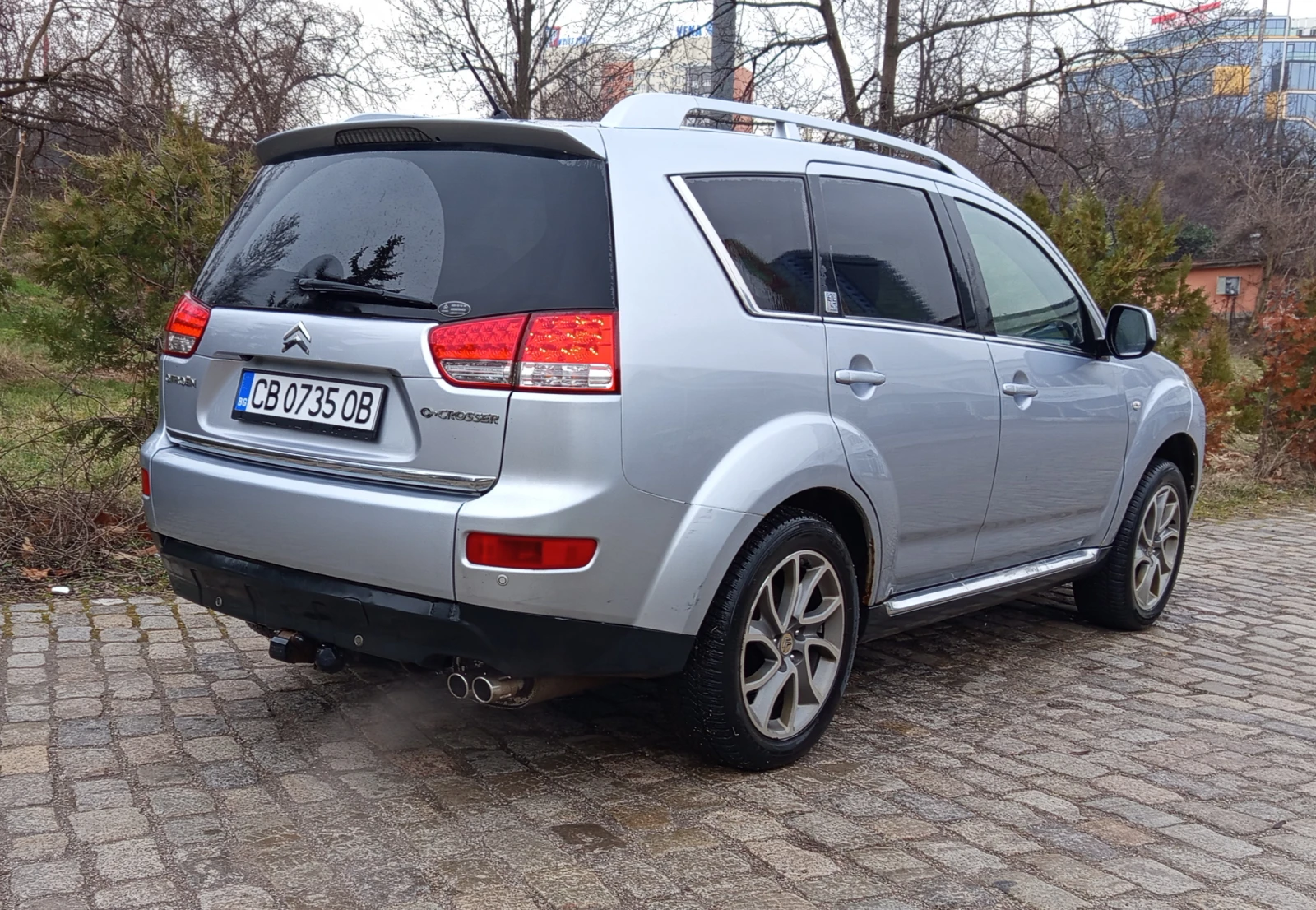 Citroen C-Crosser | Mobile.bg � ����������� 12