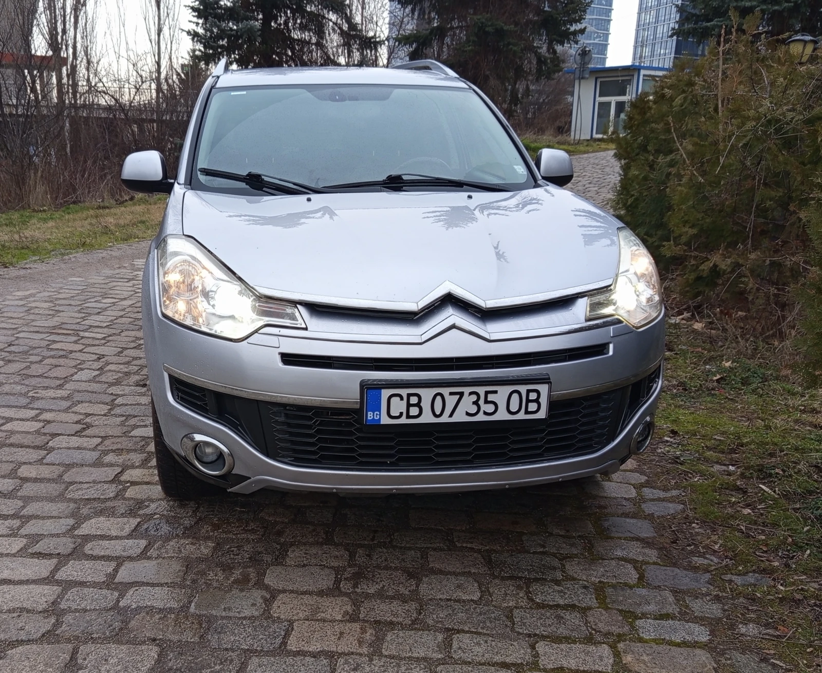 Citroen C-Crosser | Mobile.bg � ����������� 11