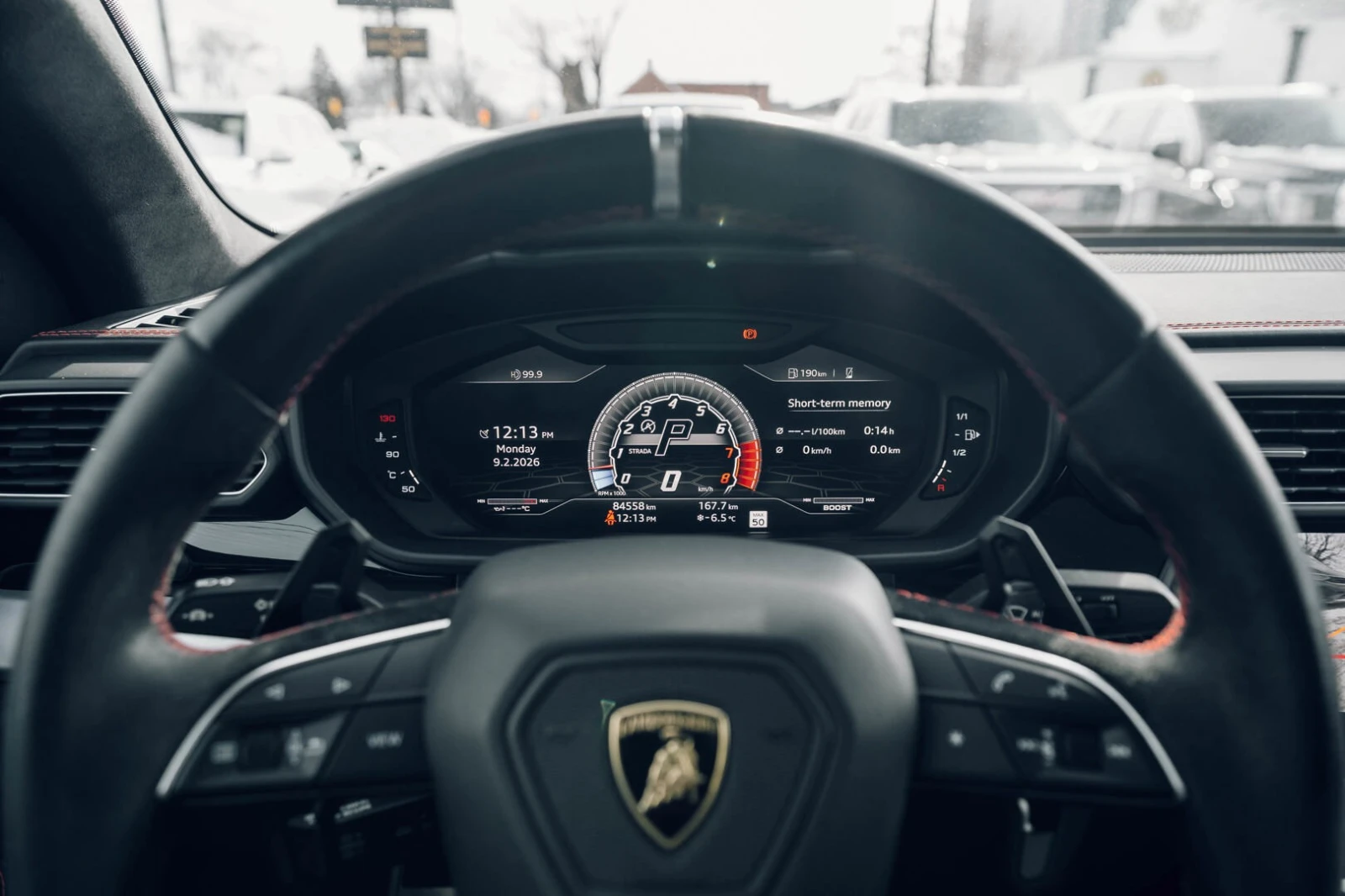 Lamborghini Urus С РЕГИСТРАЦИЯ & АВТО КРЕДИТ, снимка 13 - Автомобили и джипове - 53751016