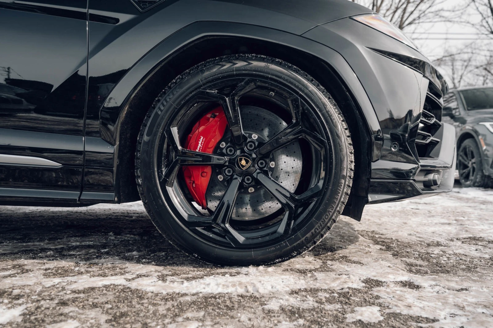 Lamborghini Urus С РЕГИСТРАЦИЯ & АВТО КРЕДИТ, снимка 9 - Автомобили и джипове - 53751016