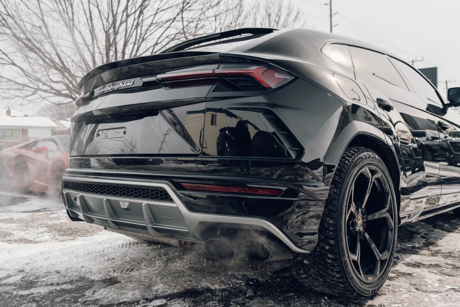 Lamborghini Urus С РЕГИСТРАЦИЯ & АВТО КРЕДИТ, снимка 6 - Автомобили и джипове - 53751016