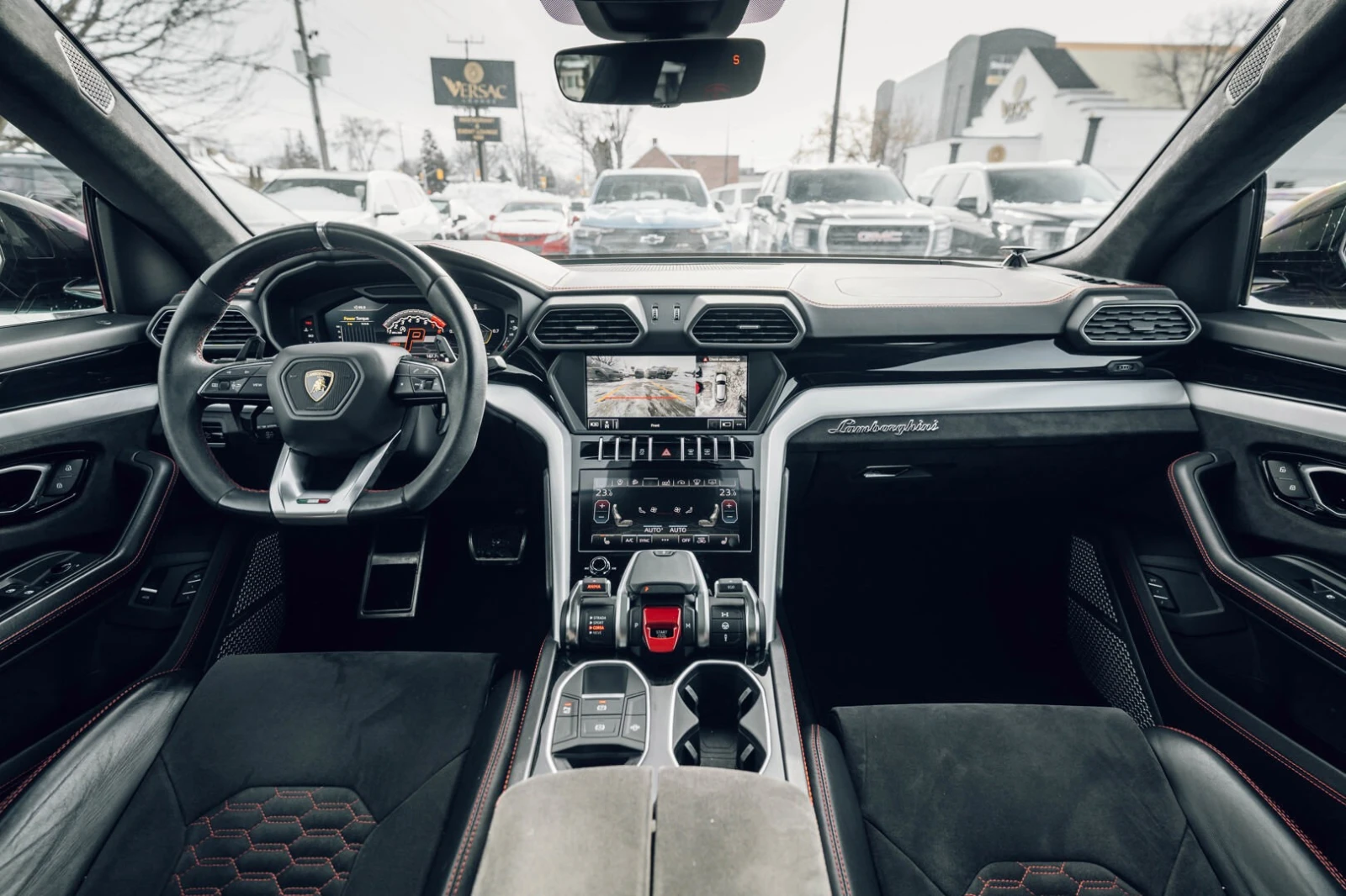 Lamborghini Urus С РЕГИСТРАЦИЯ & АВТО КРЕДИТ, снимка 11 - Автомобили и джипове - 53751016