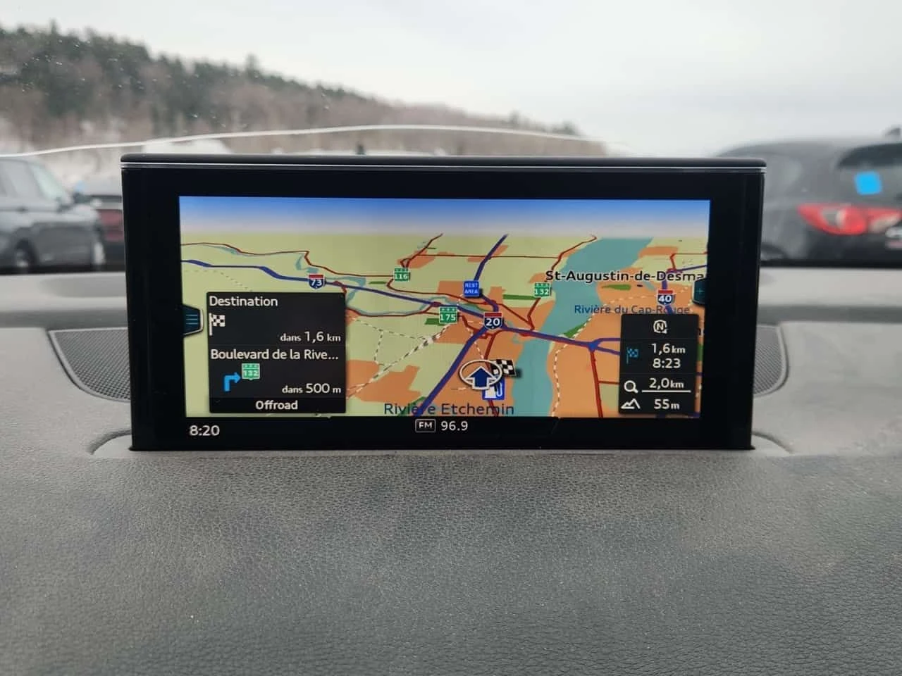 Audi Q7 * 3.0T PROGRESSIV * CARFAX * ЦЕНА ДО БГ, снимка 8 - Автомобили и джипове - 53770315