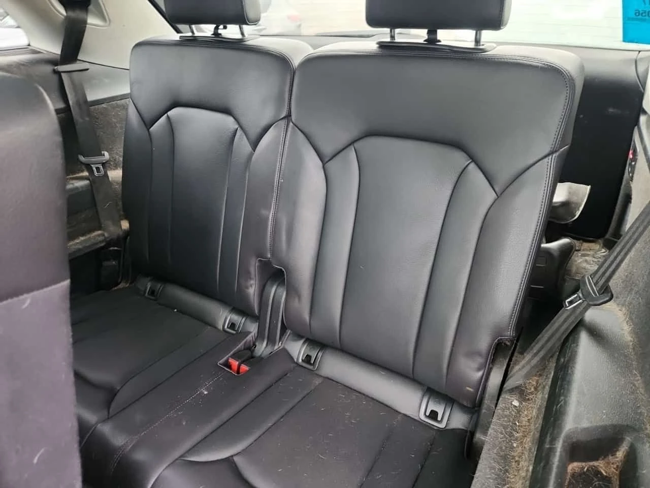 Audi Q7 * 3.0T PROGRESSIV * CARFAX * ЦЕНА ДО БГ, снимка 11 - Автомобили и джипове - 53770315