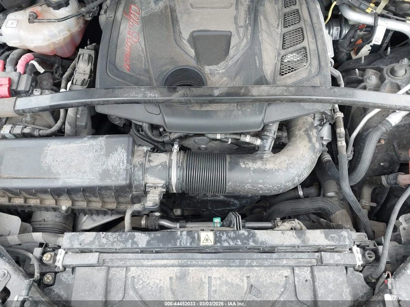 Alfa Romeo Stelvio 2.0l Ti Sport Awd, снимка 10 - Автомобили и джипове - 54185605