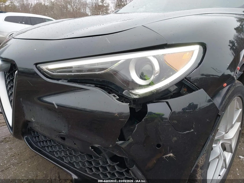 Alfa Romeo Stelvio 2.0l Ti Sport Awd, снимка 6 - Автомобили и джипове - 54185605